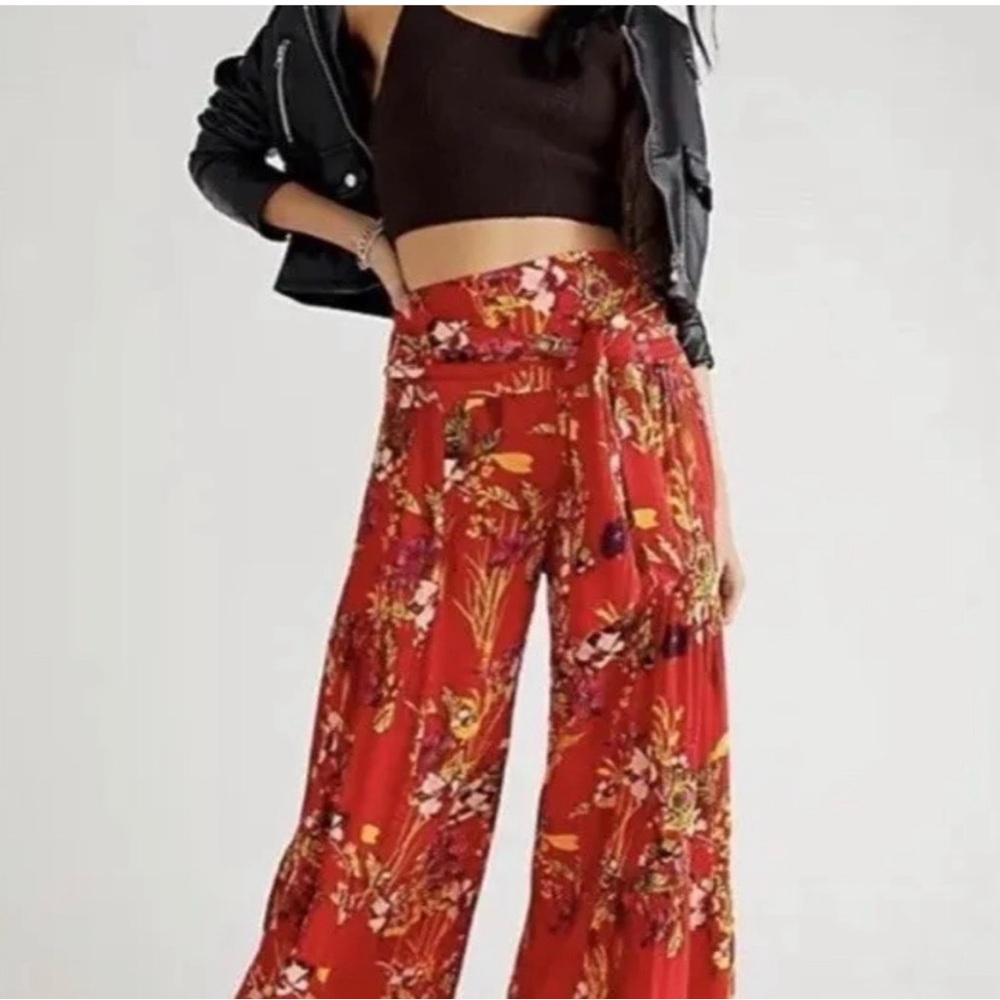 Free people Aloha Pants